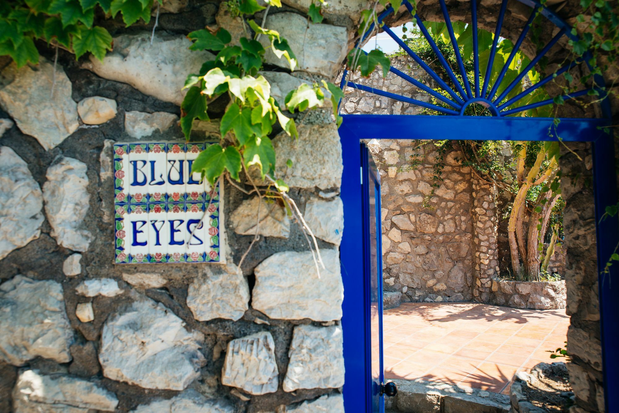 מסה לוברנסה Villa Blue Eyes מראה חיצוני תמונה