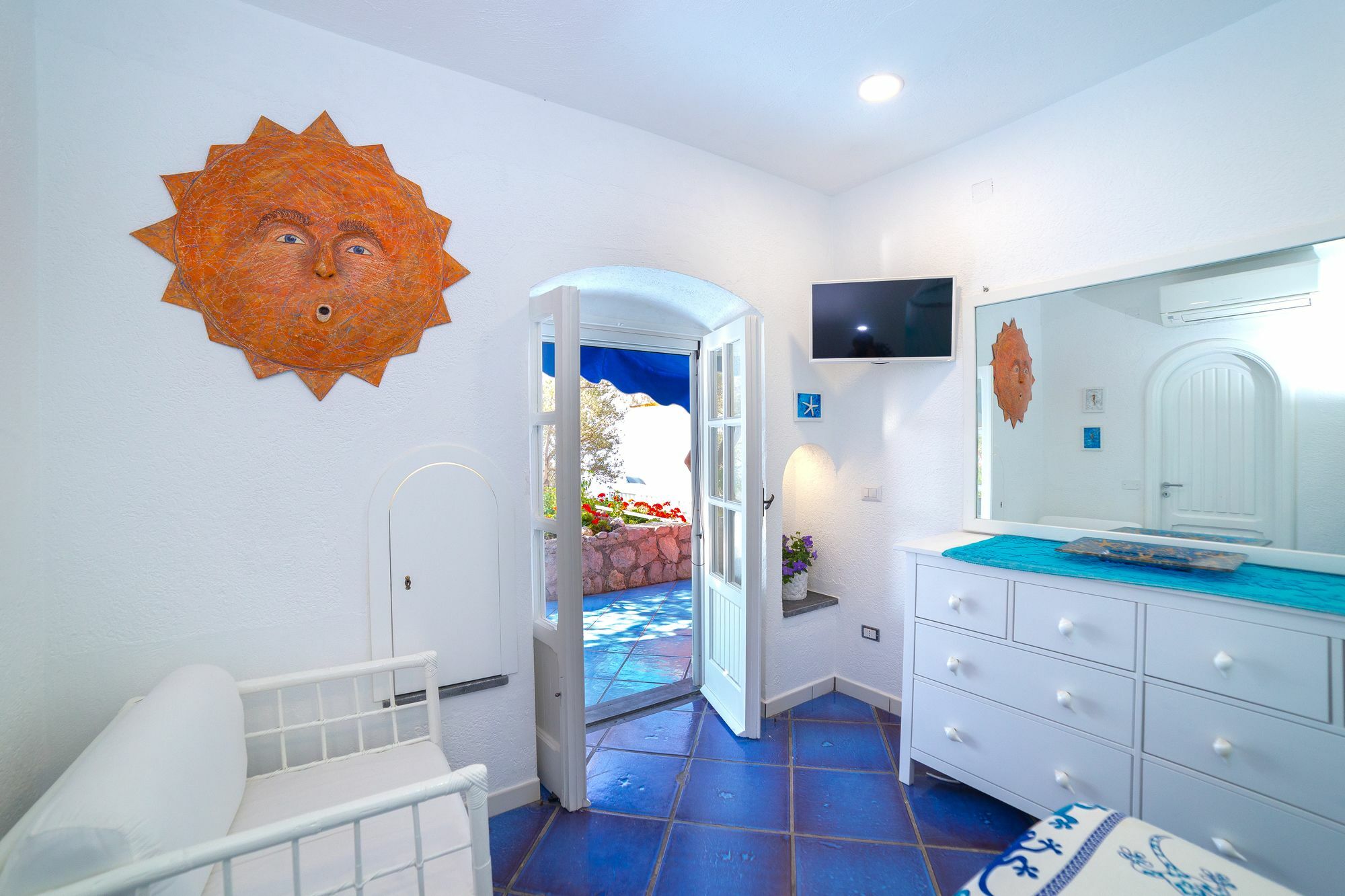 מסה לוברנסה Villa Blue Eyes מראה חיצוני תמונה