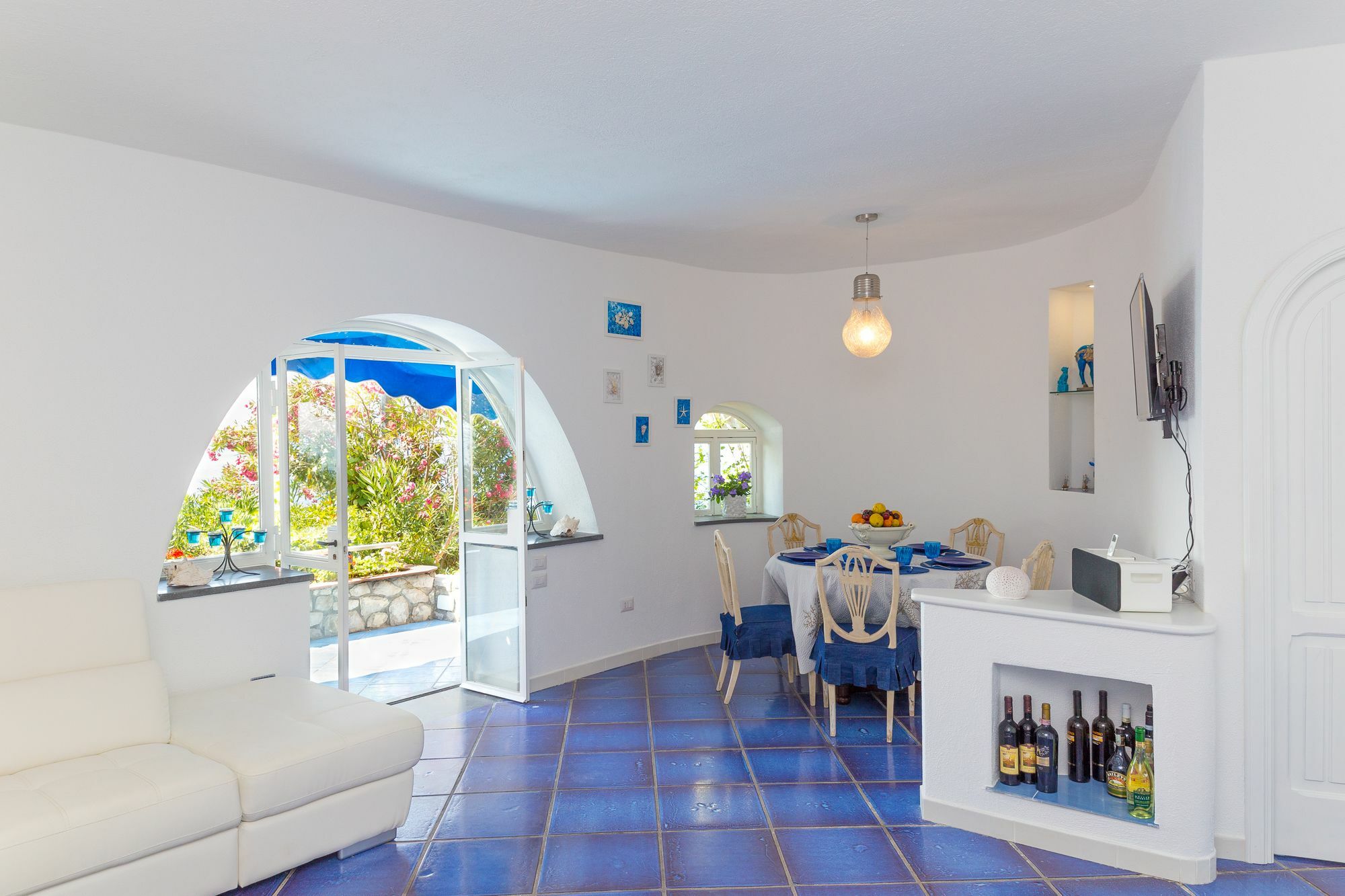 מסה לוברנסה Villa Blue Eyes מראה חיצוני תמונה