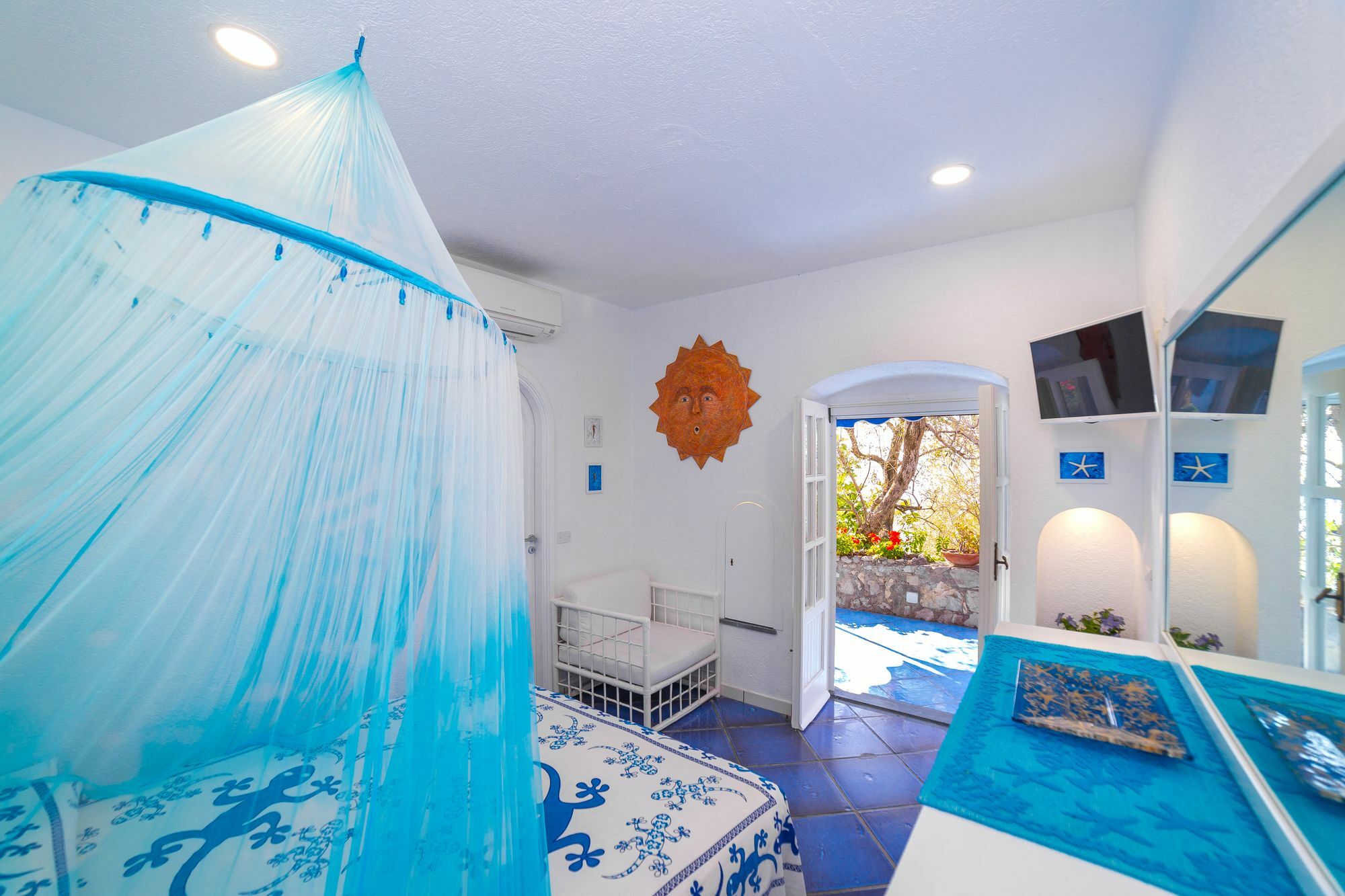מסה לוברנסה Villa Blue Eyes מראה חיצוני תמונה